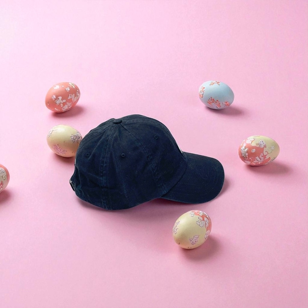 Polo by Ralph Lauren Navy Blue Cap - Picture 5 of 8